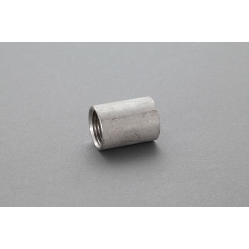 エスコ EA469AA-2A Rp1/4”ソケット(ステンレス製) 1個(ご注文単位1個)【直送品】