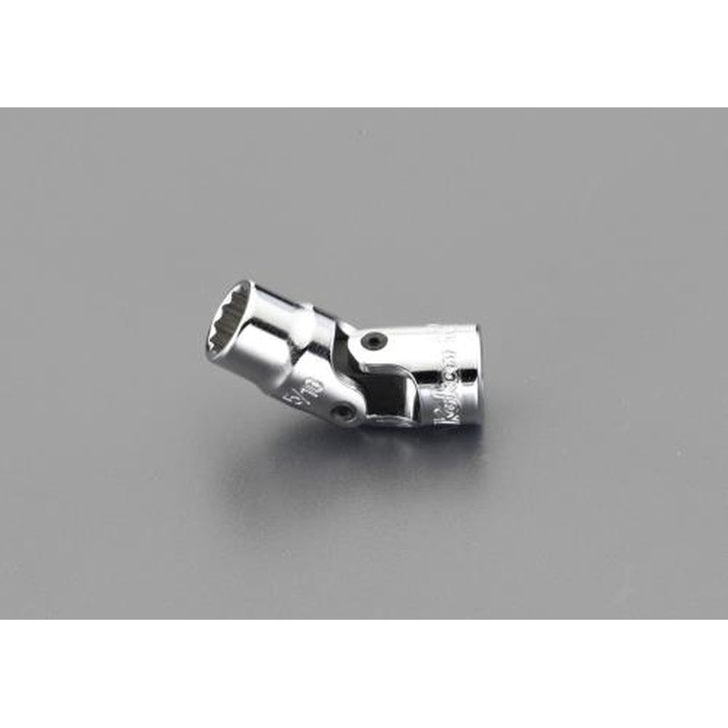 エスコ EA618AK-111 1/4”DRx1/4”ユニバーサルソケット 1個（ご注文単位1個）【直送品】