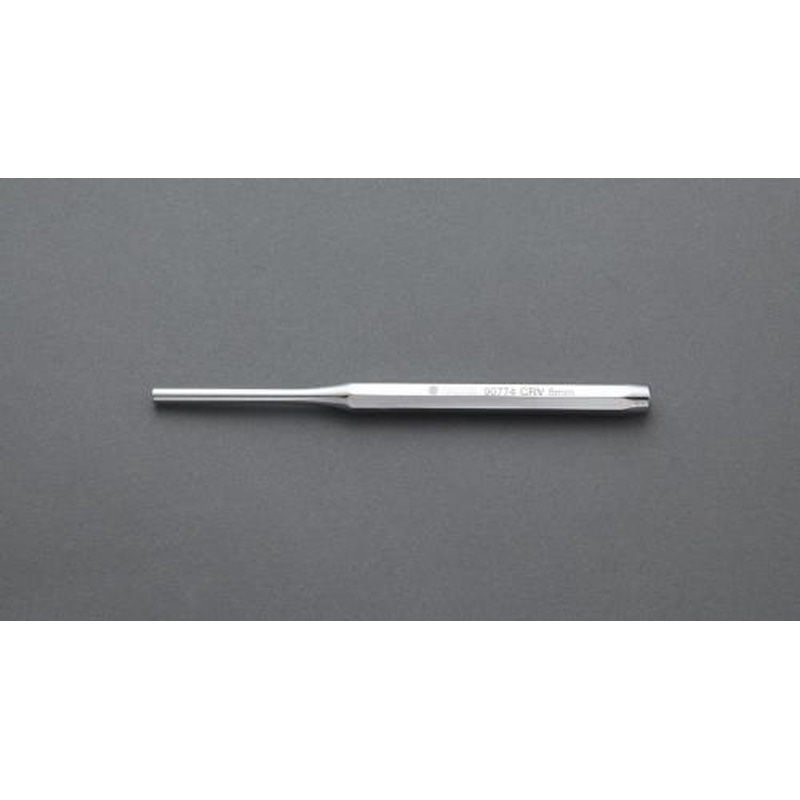 エスコ EA683PA-5 5.0x150mm平行ピンポンチ 1個（ご注文単位1個）【直送品】