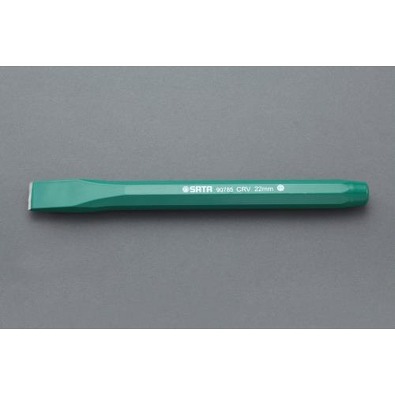 エスコ EA683PB-20 20x200mm平タガネ 1個（ご注文単位1個）【直送品】
