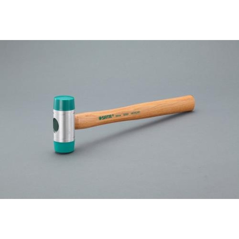 エスコ EA683PH-22 22mmプラスチックハンマー 1個（ご注文単位1個）【直送品】