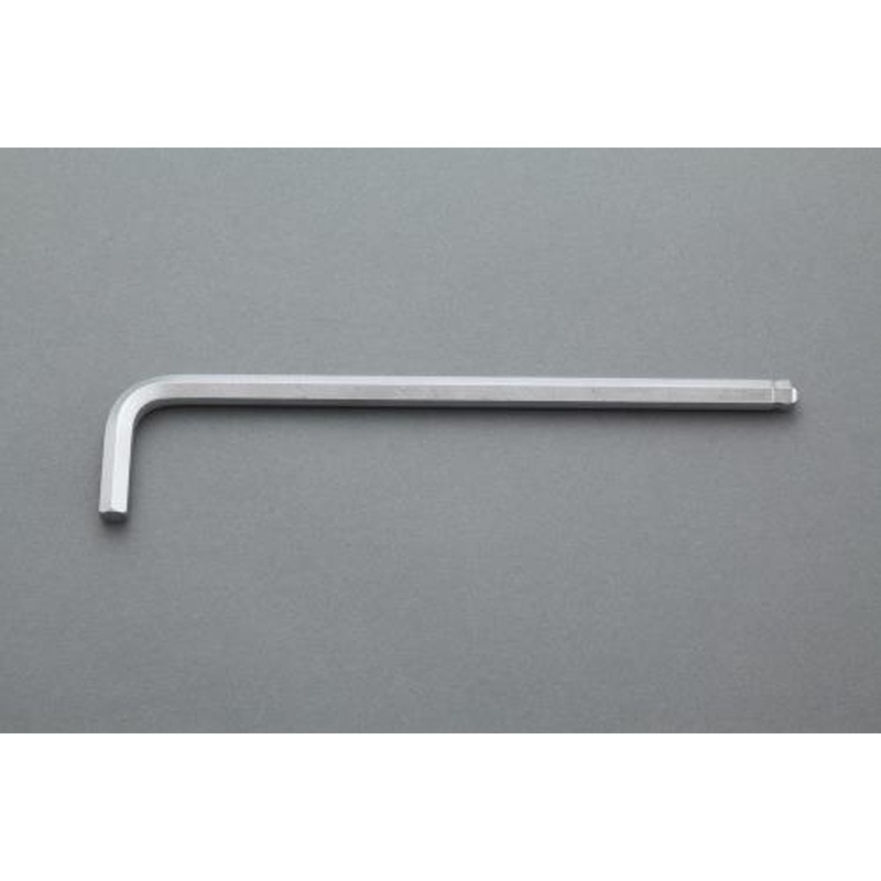 エスコ EA683AB-10 10x233mm［BallHexagon]キーレンチ 1個（ご注文単位1個）【直送品】