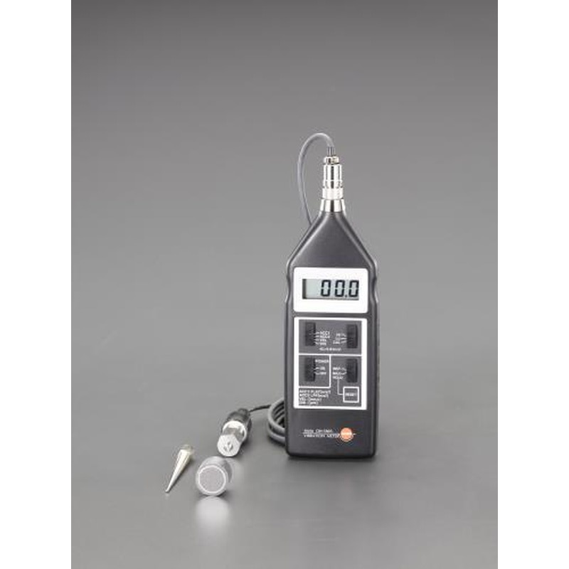 エスコ EA706XA-10 デジタル振動計 1個（ご注文単位1個）【直送品】