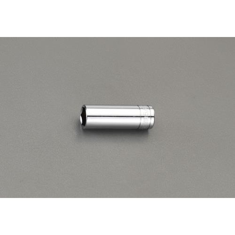 エスコ EA687BT-109 3/8”DRx3/4”ディープソケット 1個(ご注文単位1個)【直送品】