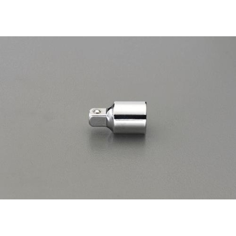 エスコ EA687CV-43 1/2”DRx3/8”DRソケットアダプター 1個(ご注文単位1個)【直送品】