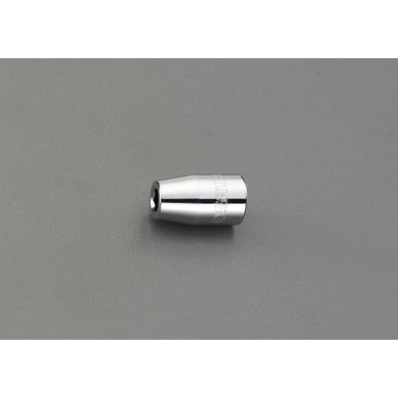 エスコ EA687CV-3 1/2”DRx5/16”Hexビットアダプター 1個(ご注文単位1個)【直送品】