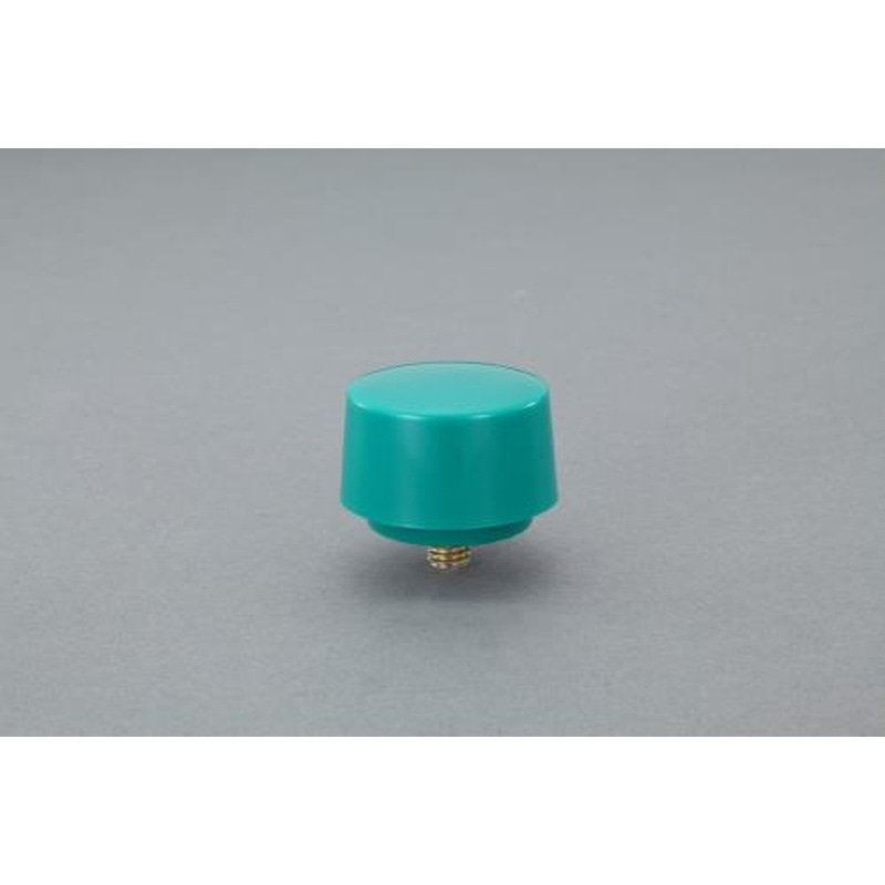 エスコ EA683PH-235 35mm交換用ハンマーヘッド(ハードプラスチック) 1個（ご注文単位1個）【直送品】