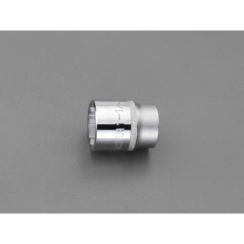エスコ EA687ES-102 3/4”DRx13/16”ソケット 1個(ご注文単位1個)【直送品】