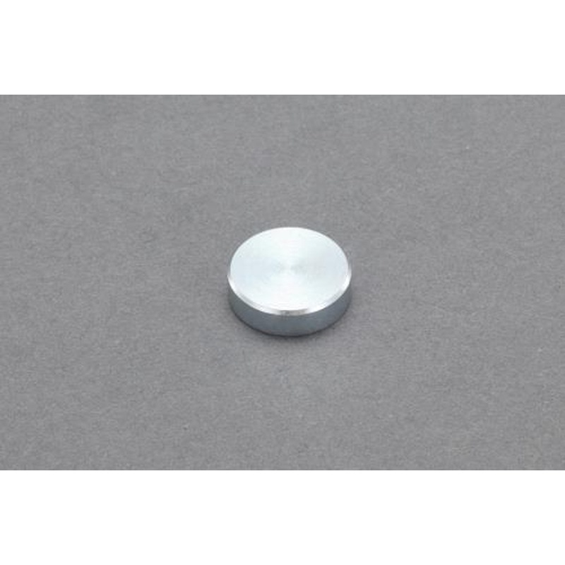 エスコ EA781EE-2 φ8.0x4.5mm/13N強力マグネット 1個（ご注文単位1個）【直送品】