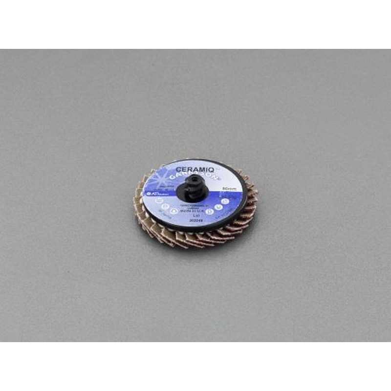エスコ EA819KV-102 #40/50mmセラミックディスク 1個（ご注文単位1個）【直送品】