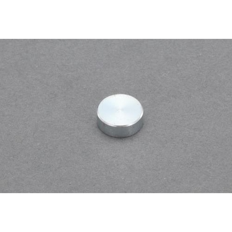 エスコ EA781EF-2 φ8x4.5mm/11N強力マグネット 1個（ご注文単位1個）【直送品】