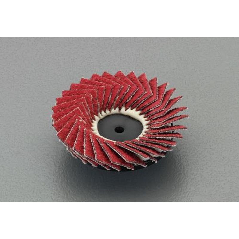 エスコ EA819KV-203 #80/50mmセラミックディスク(フレックス) 1個（ご注文単位1個）【直送品】