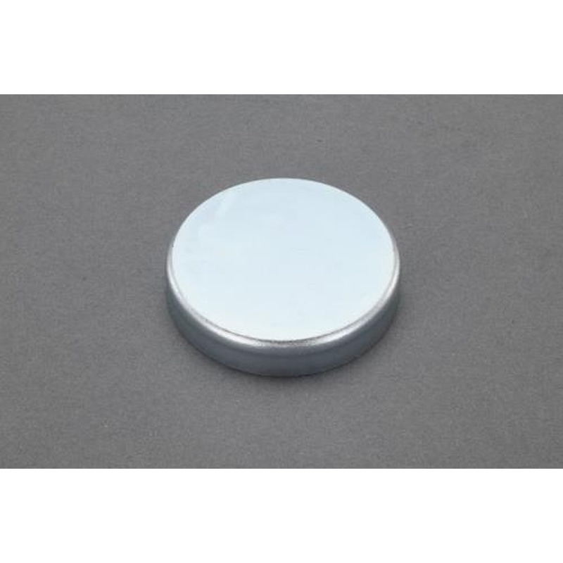 エスコ EA781EH-9 φ63x14mm/350N強力マグネット 1個（ご注文単位1個）【直送品】