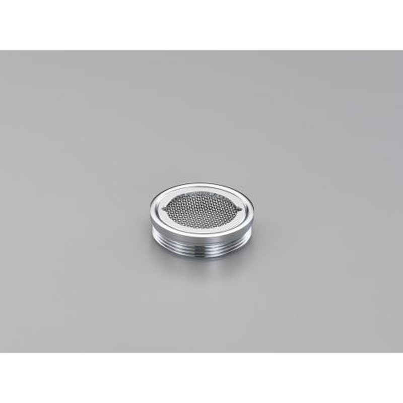 エスコ EA468DF-12 30A/G1-1/4”防虫目皿(外ねじ) 1個（ご注文単位1個）【直送品】