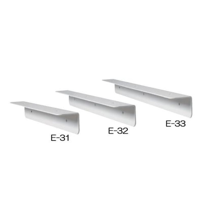 エスコ EA951E-32 40x40x390mmカウンターアングル(スチール製) 1個(ご注文単位1個)【直送品】