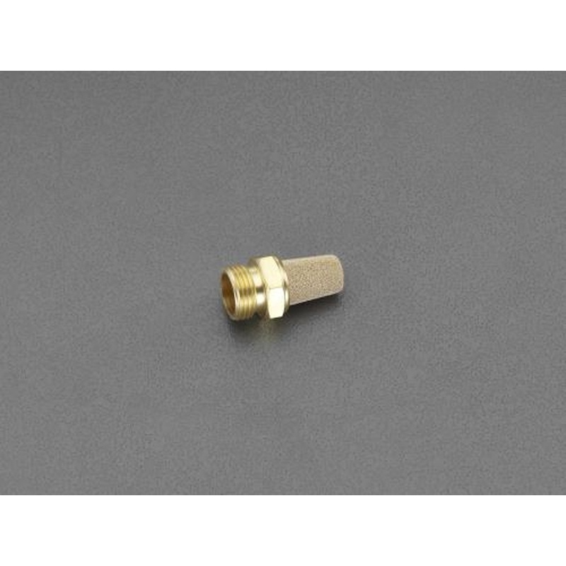エスコ EA153ED-108 R1”サイレンサー 1個（ご注文単位1個）【直送品】