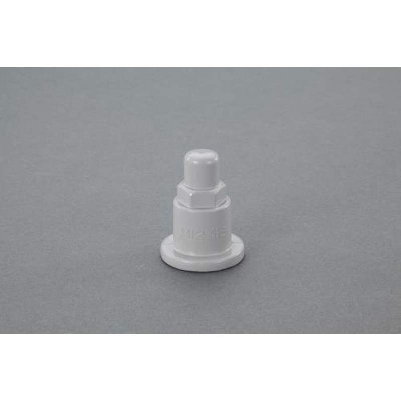 エスコ EA983FM-212 M12ダブルナット用防食保護キャップ 1個（ご注文単位1個）【直送品】