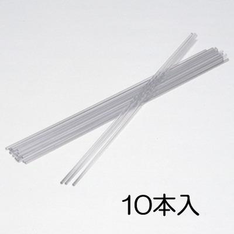 エスコ EA365VD-12 φ3x300mm溶接棒(硬質塩ビ/10本) 1個(ご注文単位1個)【直送品】