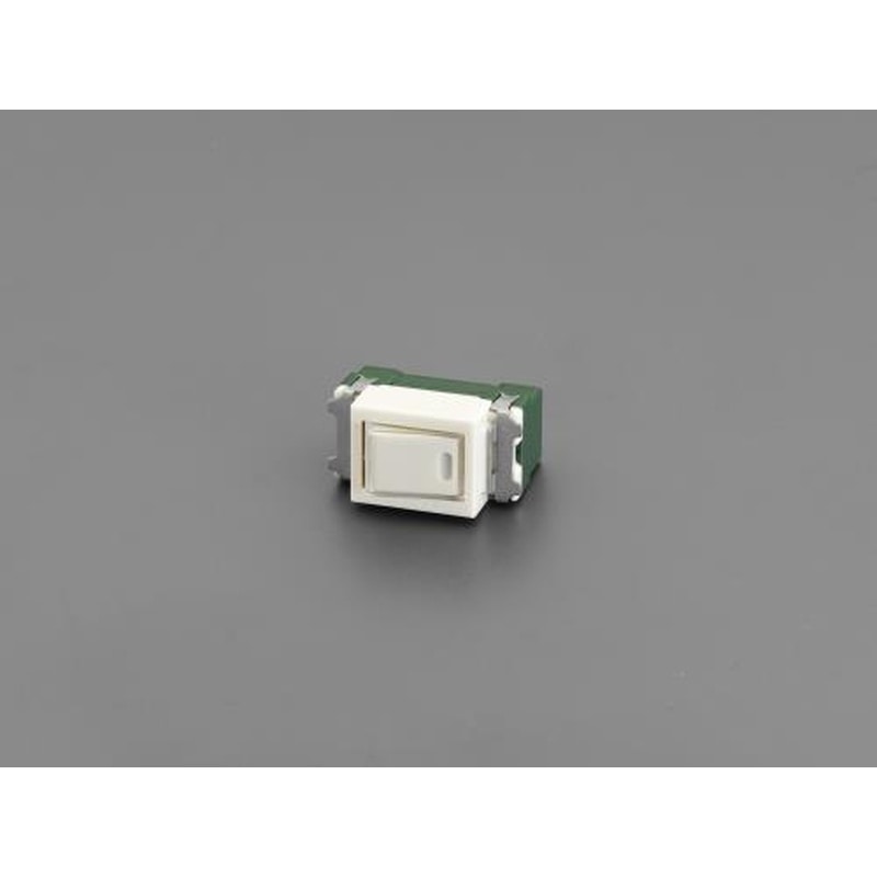 エスコ EA940CE-2 100V/15Aほたるスイッチ(3路) 1個（ご注文単位1個）【直送品】