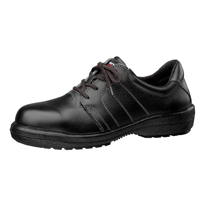ミドリ安全 JIS規格 ラバー2層底安全靴 ラバーテック RT712N ブラック 24cm 18000019 1組（ご注文単位1組）【直送品】