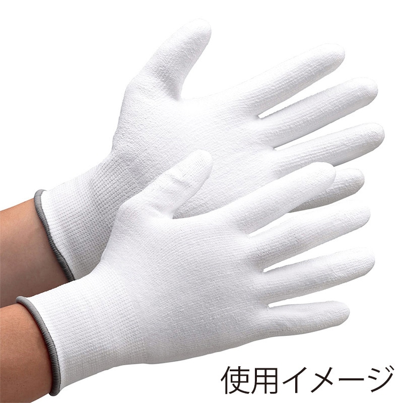 ミドリ安全 耐切創性手袋 カットガード L 130V 10双入 4043104330 1束（ご注文単位1束）【直送品】