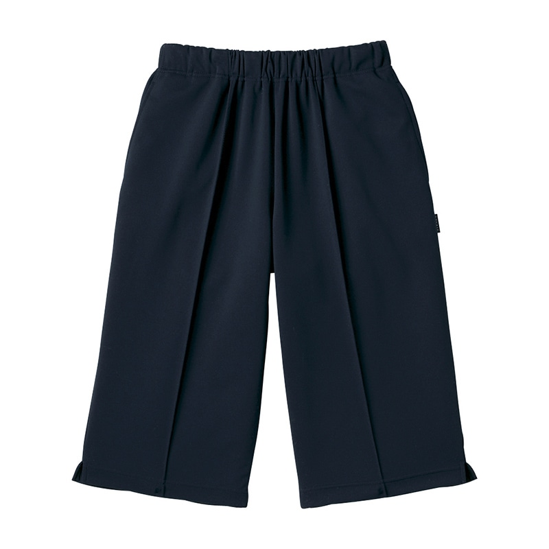キラク 入浴介助用シャツ 男女兼用 CR515-88 3L ネイビー 1枚(ご注文単位1枚)【直送品】
