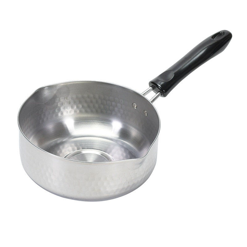 パール金属 NEWブランチ ステンレス製行平鍋 18cm HB-630 1個(ご注文単位20個)【直送品】