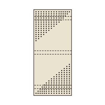 サカエ パンチングウォールシステム スチール製 壁取付型 パネル1枚 アイボリー PO-601HN 1台(ご注文単位1台)【直送品】