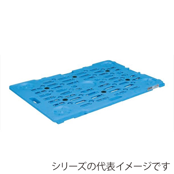 サカエ 物置ボード 680×390 ブルー SCN-M700 1台(ご注文単位1台)【直送品】