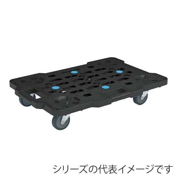 サカエサカエメッシュキャリー 4輪自在 10台セット エラストマー車 ブラック SCR-M450EBKX 1セット(ご注文単位1セット)【直送品】