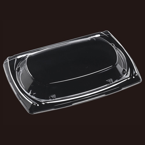 エフピコ 弁当容器　プライム　嵌合蓋 T-プライム22-15  50枚/袋（ご注文単位16袋）【直送品】
