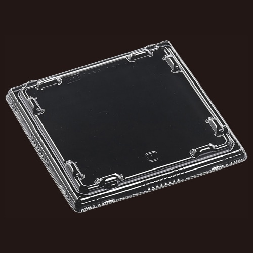 エフピコ 弁当容器　ユニット　嵌合蓋 Tユニット14-14　エコ  50枚/袋（ご注文単位18袋）【直送品】