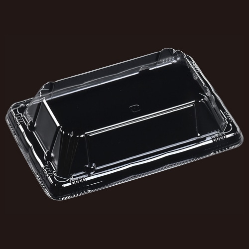 エフピコ 惣菜容器　ホットグラン　嵌合蓋 2（20-13）  50枚/袋（ご注文単位24袋）【直送品】
