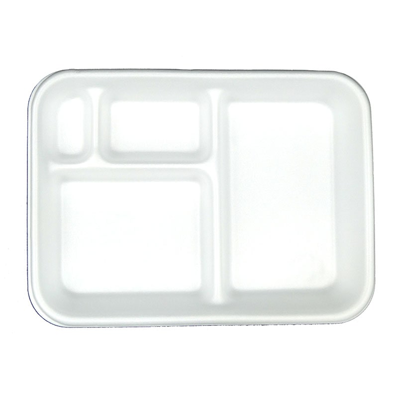 エフピコ 弁当容器　2.5仕出折　本体  白 50枚/袋（ご注文単位9袋）【直送品】