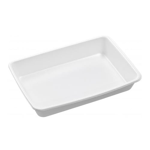 エフピコ 汎用トレー M-32 白 50枚/袋(ご注文単位4袋)【直送品】