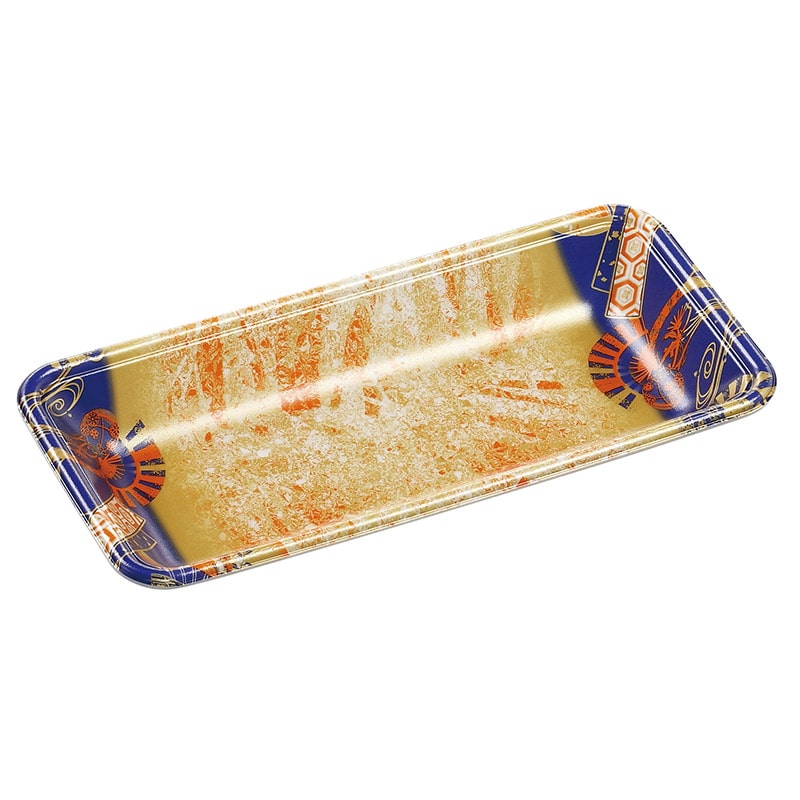 まり舞紺金
