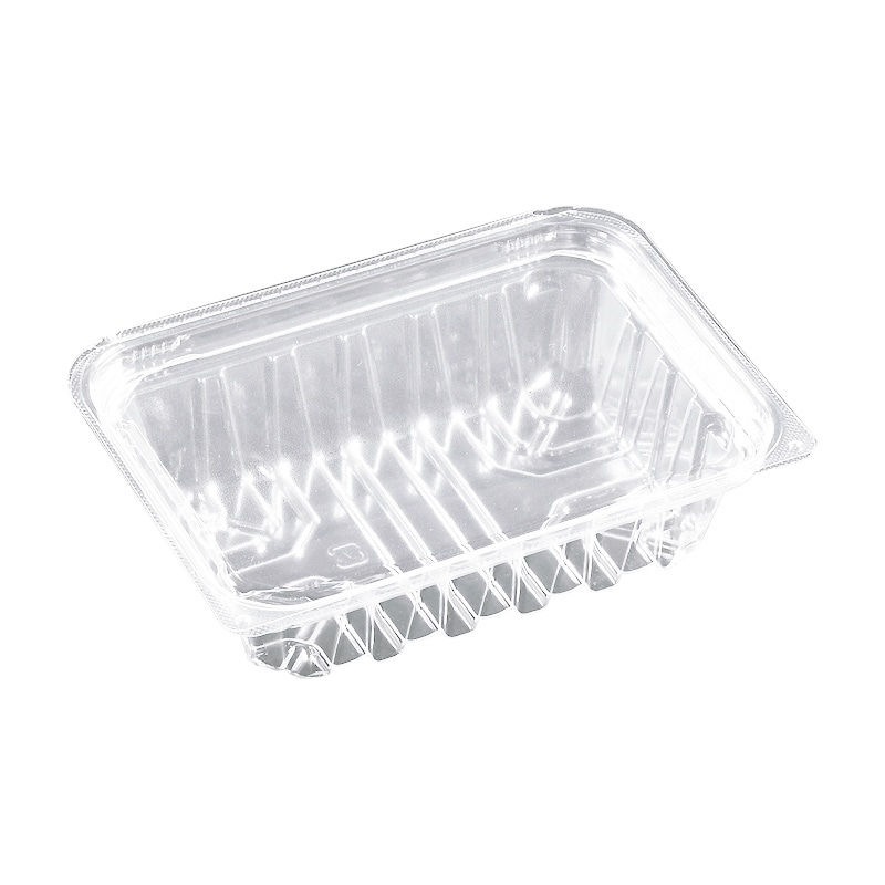 食品容器 クリアBOX 18-13(46) エコOP 50枚/袋