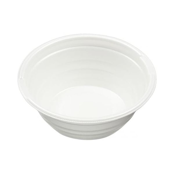 エフピコ 温麺容器 MFPホット麺 本体 15（56）N 白 50枚/袋（ご注文単位12袋）【直送品】