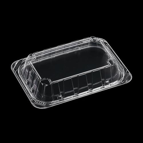 エフピコ 惣菜容器 MFPパシオ 内嵌合蓋 T-パシオ19-13 50枚/袋（ご注文単位16袋）【直送品】