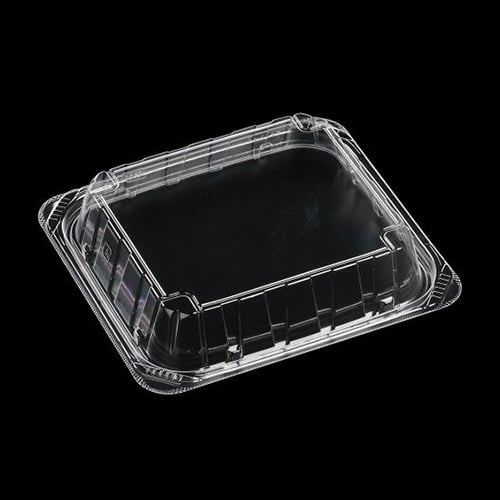 エフピコ 惣菜容器 MFPパシオ 内嵌合蓋 T-パシオ19-17 50枚/袋（ご注文単位12袋）【直送品】