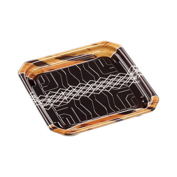 エフピコ 惣菜容器 MFPパシオ 本体 18-18 チアLB 50枚/袋（ご注文単位12袋）【直送品】