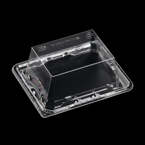 エフピコ 刺身容器 涼角 内嵌合蓋 T-涼角15-12 50枚/袋（ご注文単位20袋）【直送品】