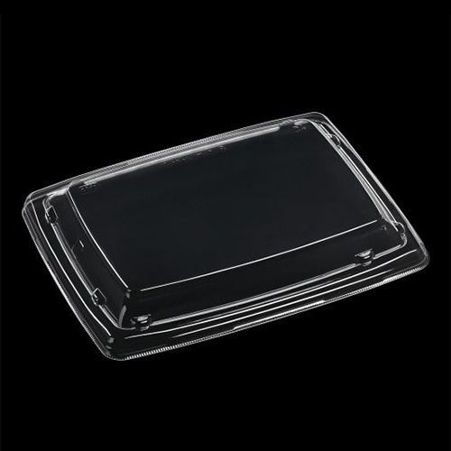 エフピコ 弁当容器 MFPアリオン 外嵌合低蓋L T-アリオン23-17 50枚/袋（ご注文単位16袋）【直送品】