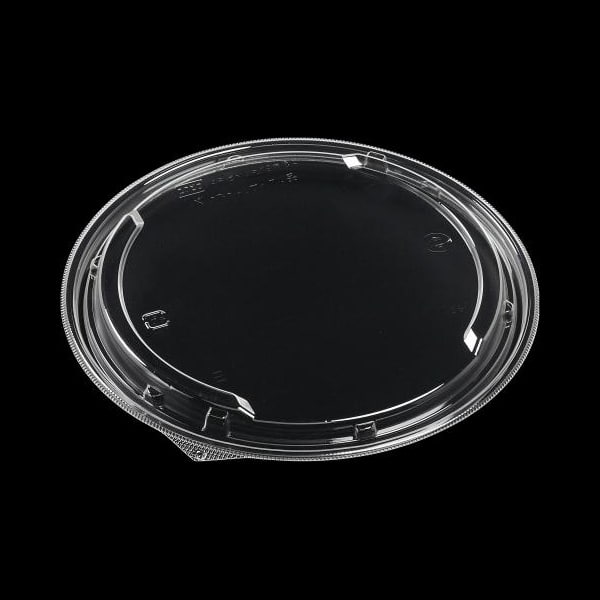 エフピコ 冷麺容器 T-APセトル 内嵌合低蓋L 丸19 100枚/袋（ご注文単位6袋）【直送品】