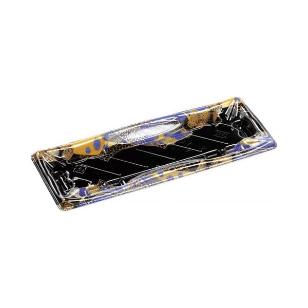 はな扇子青