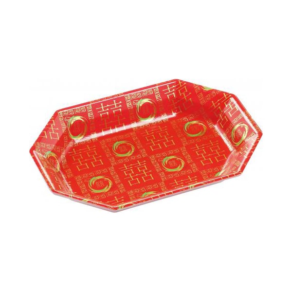エフピコ 惣菜トレー M-14-20 天津 50枚/袋(ご注文単位13袋)【直送品】