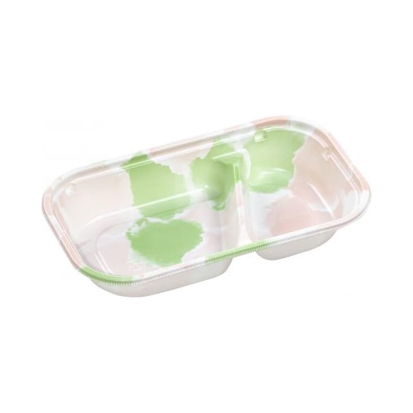 エフピコ 給食容器 FTNK 20-11-1 ふわりP 50枚/袋(ご注文単位24袋)【直送品】