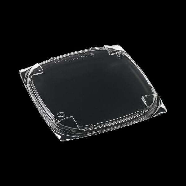 エフピコ サラダ容器 T-APカミン 側嵌低蓋L T-18-18 50枚/袋（ご注文単位16袋）【直送品】