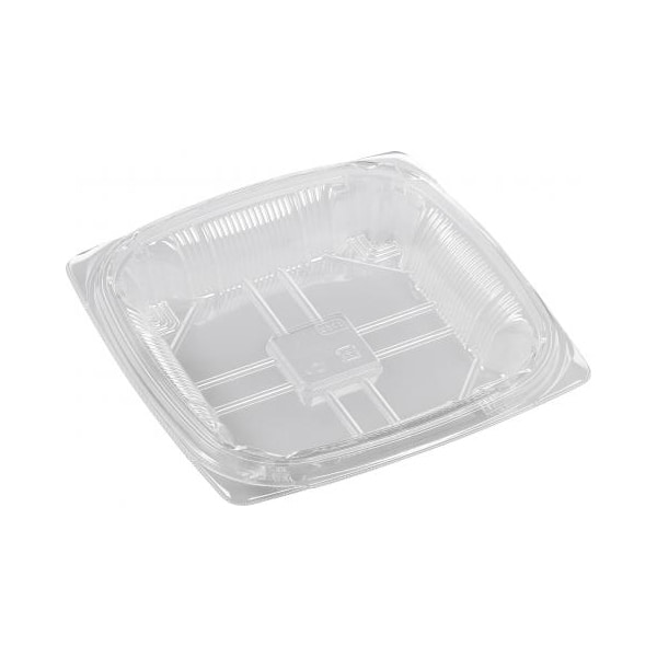 エフピコ サラダ容器 APカミン 本体 19-19（36） エコ透明 50枚/袋（ご注文単位12袋）【直送品】