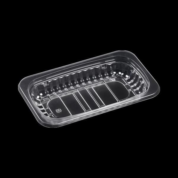 エフピコ 惣菜容器 AP-BOX 本体 25-15（37） 25枚/袋（ご注文単位18袋）【直送品】